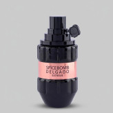 عطر جیبی مردانه دلگادو اسپایس بمب اکستریم 25 میل | گرم و تلخ