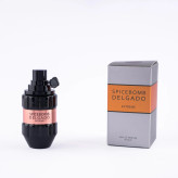 عطر جیبی مردانه دلگادو اسپایس بمب اکستریم 25 میل | گرم و تلخ