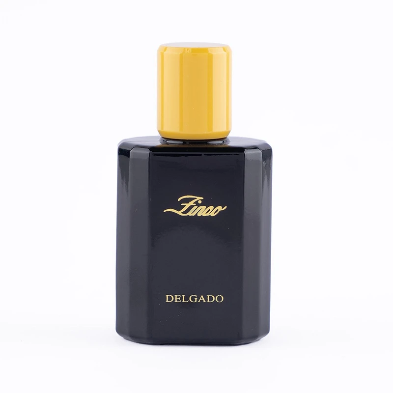 عطر جیبی مردانه دلگادو مدل زینو 25 میلی لیتر با رایحه گرم و تلخ | بوتیک امین
